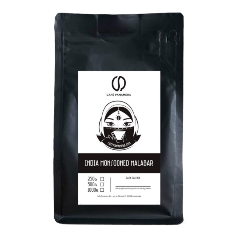 pol_pl_Kawa-ziarnista-Cafe-Panamera-India-Monsooned-Malabar-1kg-19514_1 Kawa ziarnista Cafe Panamera India Monsooned Malabar 1kg - obrazek 1