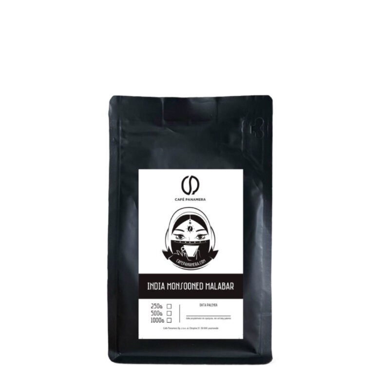 pol_pl_Kawa-ziarnista-Cafe-Panamera-India-Monsooned-Malabar-250g-19513_1 Kawa ziarnista Cafe Panamera India Monsooned Malabar 250g - obrazek 1