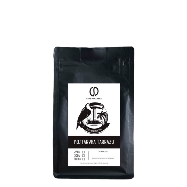 pol_pl_Kawa-ziarnista-Cafe-Panamera-Kostaryka-Tarrazu-250g-19515_1 Kawa ziarnista Cafe Panamera Kostaryka Tarrazu 250g - obrazek 1