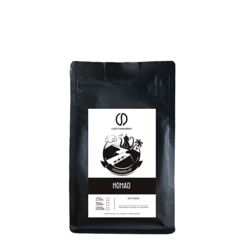 pol_pl_Kawa-ziarnista-Cafe-Panamera-Nomad-250g-19489_1 Kawa ziarnista Cafe Panamera Nomad 250g - obrazek 1