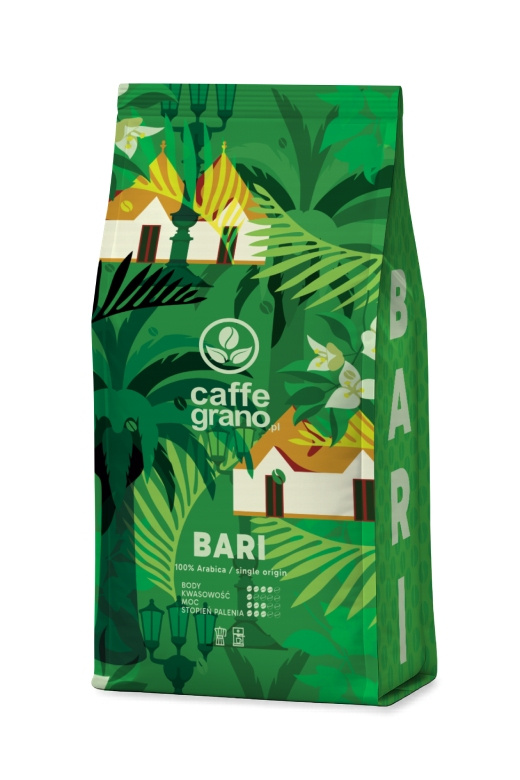 pol_pl_Kawa-ziarnista-Caffe-Grano-Bari-1kg-7224_2 Kawa ziarnista Caffe Grano Bari 1kg - obrazek 1