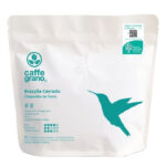 Kawa ziarnista Caffe Grano Brazylia Cerrado Chapadao de Ferro Espresso 250g - obrazek 2