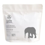 Kawa ziarnista Caffe Grano India Malabar Monsooned AA ESPRESSO 250g - obrazek 2
