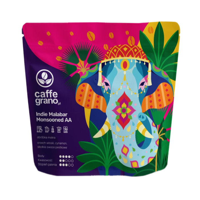 pol_pl_Kawa-ziarnista-Caffe-Grano-India-Malabar-Monsooned-AA-ESPRESSO-250g-7227_2 Kawa ziarnista Caffe Grano India Malabar Monsooned AA ESPRESSO 250g - obrazek 1