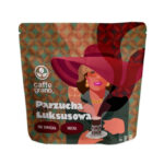 Kawa ziarnista Caffe Grano Parzucha Luksusowa Espresso 250g