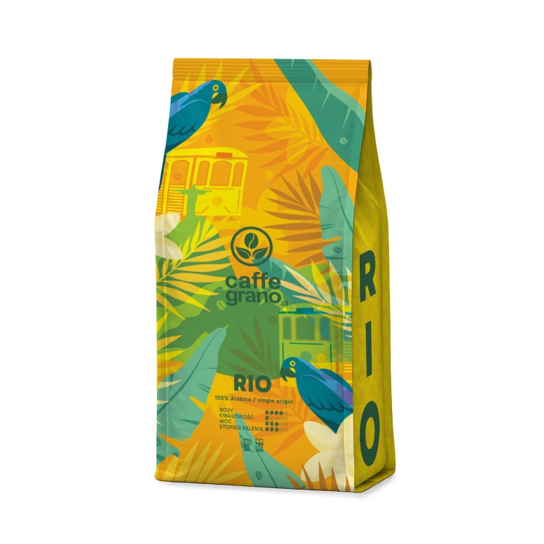 pol_pl_Kawa-ziarnista-Caffe-Grano-Rio-1kg-7225_1_1 Kawa ziarnista Caffe Grano Rio 1kg - obrazek 1