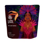 Kawa ziarnista Caffe Grano Santos ESPRESSO 250g