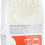 Kawa ziarnista Caffe del Faro Gold Extra Bar 1kg