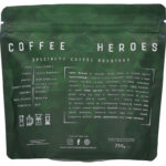 Kawa ziarnista Coffee Heroes Guatemala Santa Barbara Filtr 250g - obrazek 2