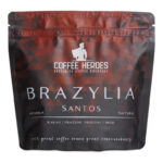 Kawa ziarnista Coffee Heroes Roastery Brazylia Santos Espresso 250g