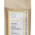 Kawa ziarnista Coffee Journey Ethiopia 1kg