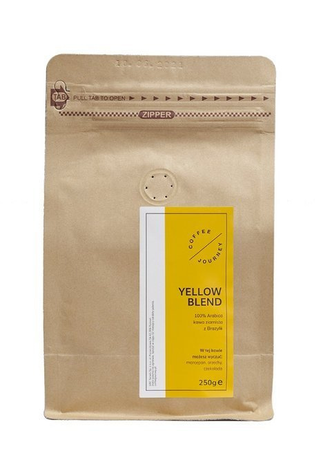 pol_pl_Kawa-ziarnista-Coffee-Journey-Yellow-Blend-250g-3516_2 Kawa ziarnista Coffee Journey Yellow Blend 250g - obrazek 1