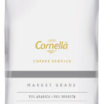 Kawa ziarnista Cornella Coffee Service Market Grade 62 1kg