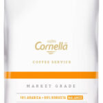 Kawa ziarnista Cornella Coffee Service Market Grade Balance 50 1kg