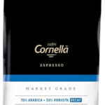 Kawa ziarnista Cornella Espresso Market Grade Decaf 68 1kg