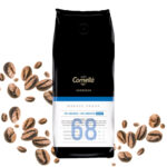 Kawa ziarnista Cornella Espresso Market Grade Decaf 68 1kg - obrazek 2