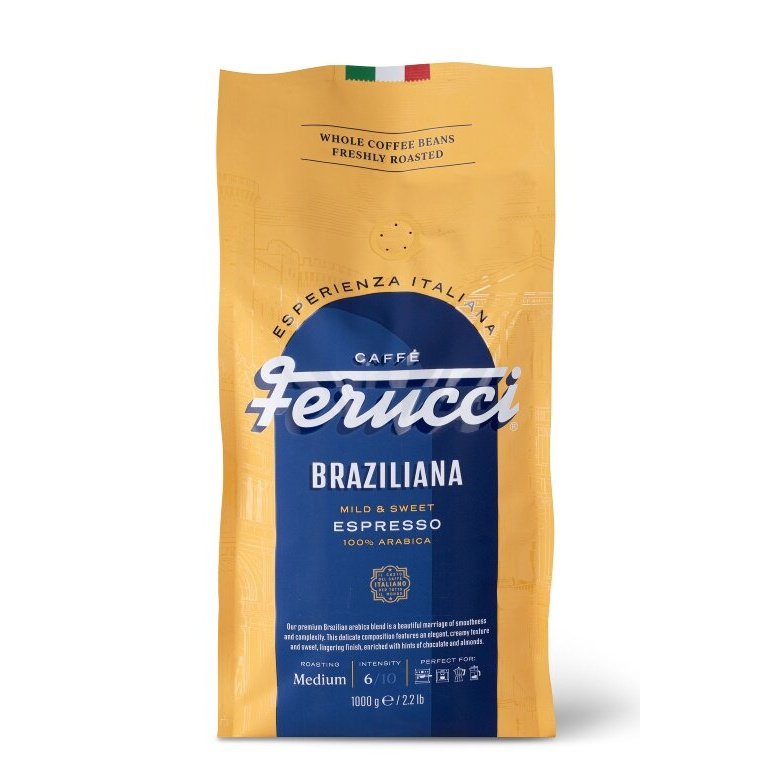 pol_pl_Kawa-ziarnista-Ferucci-Braziliana-1kg-18889_2 Kawa ziarnista Ferucci Braziliana 1kg - obrazek 1