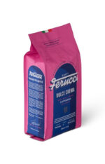 Kawa ziarnista Ferucci Dolce Crema 1kg - obrazek 2