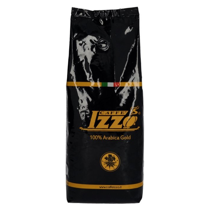pol_pl_Kawa-ziarnista-Izzo-Gold-1kg-15174_1 Kawa ziarnista Izzo Gold 1kg - obrazek 1