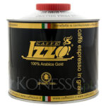 Kawa ziarnista Izzo Gold - puszka 1kg