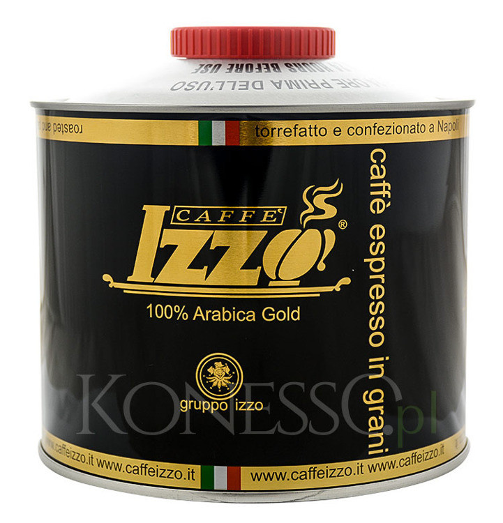 pol_pl_Kawa-ziarnista-Izzo-Gold-puszka-1kg-40_1 Kawa ziarnista Izzo Gold - puszka 1kg - obrazek 1