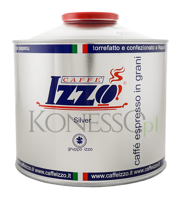 pol_pl_Kawa-ziarnista-Izzo-Silver-1kg-42_1 Kawa ziarnista Izzo Silver 1kg - obrazek 1