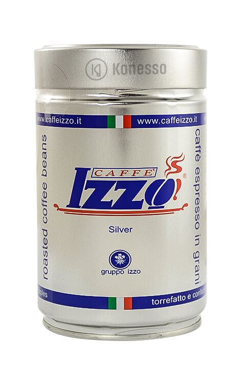 pol_pl_Kawa-ziarnista-Izzo-Silver-250g-43_1 Kawa ziarnista Izzo Silver 250g - obrazek 1