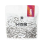 Kawa ziarnista RWANDA MUHABURA FUNKY ANAEROBIC ESPRESSO 400g