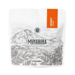 Kawa ziarnista RWANDA MUHABURA HONEY FILTER 250g