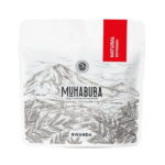 Kawa ziarnista RWANDA MUHABURA NATURAL ESPRESSO 400g