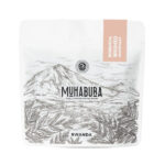 Kawa ziarnista RWANDA MUHABURA ROYAL ROBUSTA OMNIROAST 400g