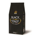 Kawa ziarnista Zicaffe Black of Italy 100% Arabica 1kg
