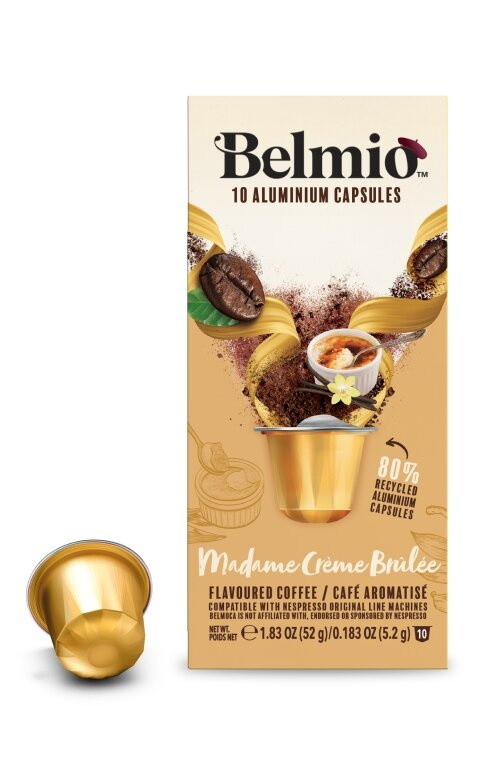 pol_pl_OUTLET-Kapsulki-do-Nespresso-Belmio-Madame-Creme-Brulee-10-sztuk-22164_1 OUTLET - Kapsułki do Nespresso Belmio Madame Crème Brulée 10 sztuk - obrazek 1