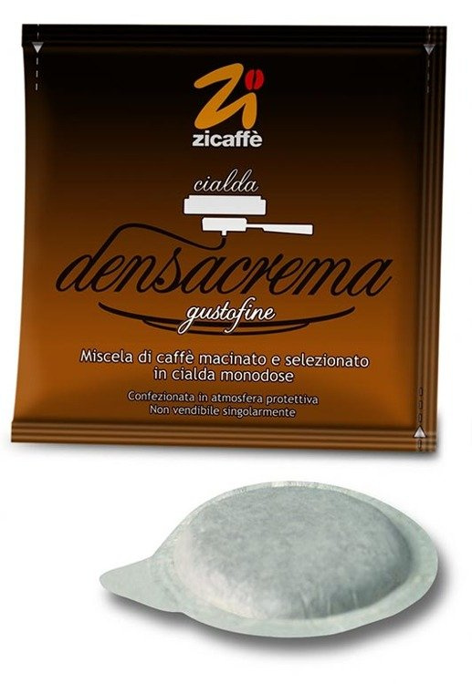 pol_pl_Zicaffe-Gustofine-100szt-ESE-3932_1 Zicaffe Gustofine 100szt ESE - obrazek 1