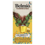 Kapsułki do Nespresso Belmio Colombia 10 sztuk